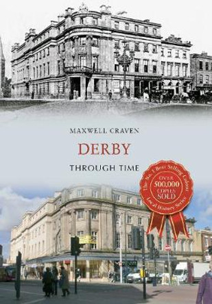 Derby Through Time by Maxwell Craven