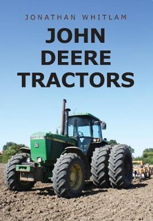 John Deere Tractors by Jonathan Whitlam