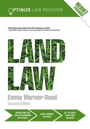 Optimize Land Law by Emma Warner-Reed