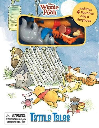 Disney Winnie the Pooh by Phidal Publishing 9782764356142