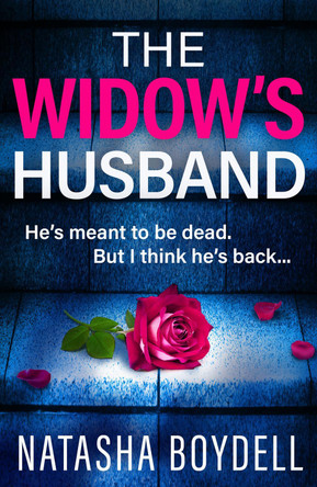 The Widow's Husband by Natasha Boydell 9781835333303