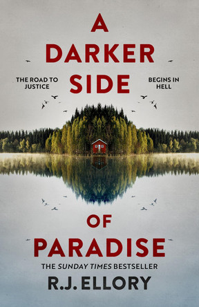 A Darker Side of Paradise by R.J. Ellory 9781398724006