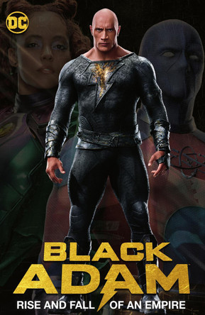 Black Adam: Rise and Fall of an Empire by Geoff Johns 9781779514516