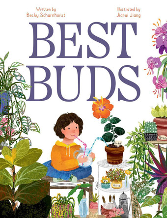 Best Buds by Becky Scharnhorst 9781665960939