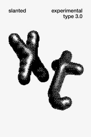 Slanted Experimental Type 3.0 9783948440817