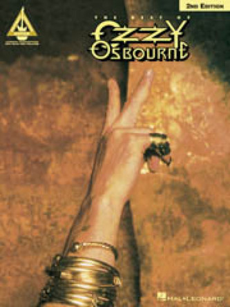 The Best Of Ozzy Osbourne by Ozzy Osbourne 9780793517978