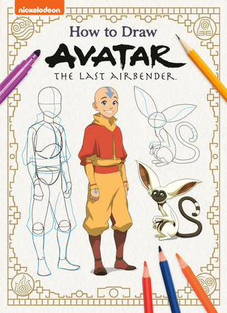 How to Draw Avatar: The Last Airbender by Random House 9798217025824