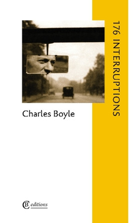 176 Interruptions by Charles Boyle 9781739421274