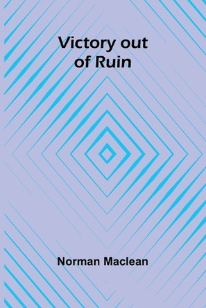 The Splendid Folly (Edition1) by Norman MacLean 9789362920317