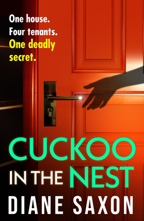 Cuckoo in the Nest by Diane Saxon 9781835180792