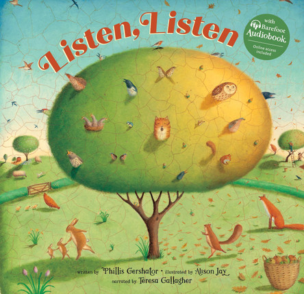Listen, Listen Phillis Gershator 9798888597828