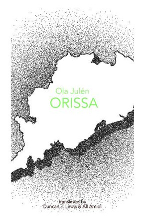 Orissa Ola Julén 9781836881919