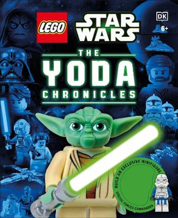The Yoda Chronicles by Daniel Lipkowitz