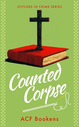 Counted Corpse Acf Bookens 9781036704155