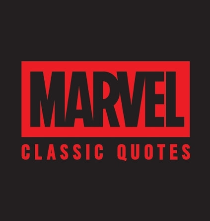 Marvel's Quote Compendium Mill press Cider 9781400346745