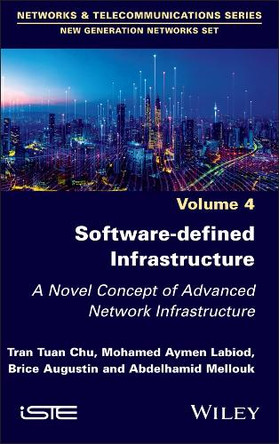 Software-defined Infrastructure: A Novel Concept of Advanced Network Infrastructure Tran Tuan Chu 9781836690535