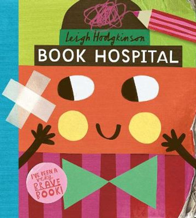 Book Hospital by Leigh Hodgkinson