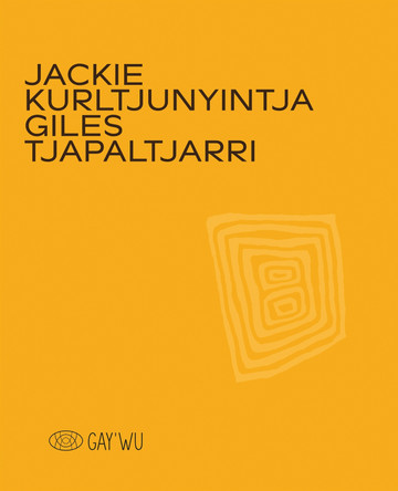Jackie Kurltjunyintja Giles Tjapaltjarri Hetti Kemarre Perkins 9791254600436
