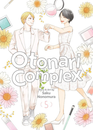 Otonari Complex Vol. 5 Saku Nonomura 9798891605640
