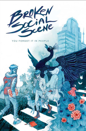 Broken Social Scene Presents: You Forgot It In People Lonnie Nadler 9798886560510