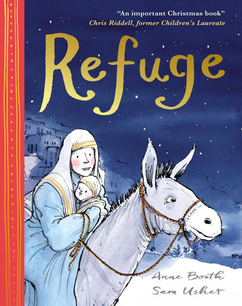Refuge: 10th Anniversary Edition Anne Booth 9781805136552