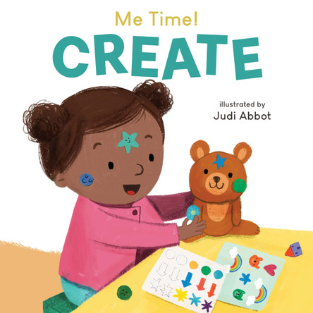 Create Child's Play 9781835321935