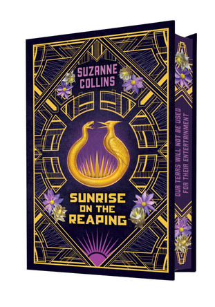Sunrise on the Reaping: Collector's Edition (A Hunger Games Novel) Suzanne Collins 9798225019280