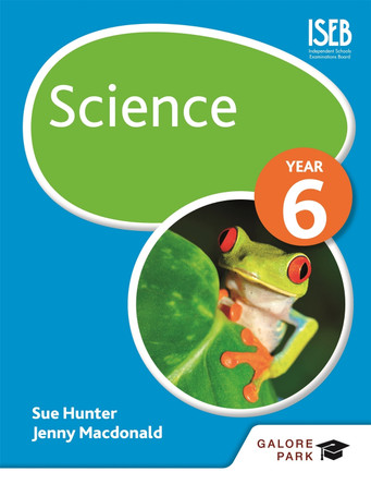 Science Year 6 by Jenny Macdonald