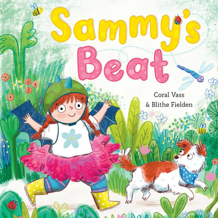 Sammy's Beat Coral Voss 9781916790575