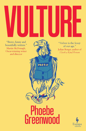 Vulture Phoebe Greenwood 9781787705791