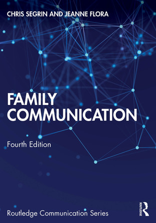 Family Communication Chris Segrin 9781032228334