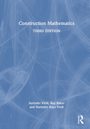 Construction Mathematics Surinder Virdi 9781032966045
