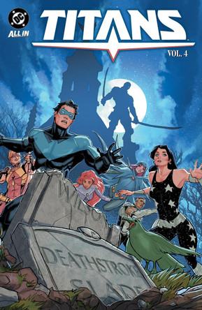 Titans Vol. 4: Terminated John Layman 9781799502876