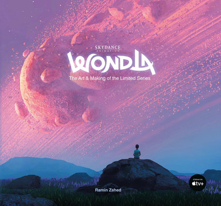 WondLa: The Art & Making of the Limited Series Ramin Zahed 9781835410424
