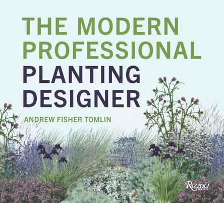 The Modern Professional Planting Designer: Creating Beautiful, Sustainable, Resilient Gardens for the Twenty-First Century  Andrew Fisher Tomlin 9780847846771