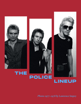 The Police Lineup Lawrence Impey 9781915156228