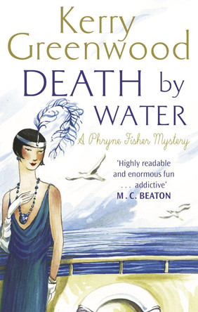 Death by Water by Kerry Greenwood