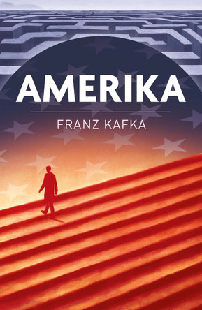 Amerika Franz Kafka 9781398855960