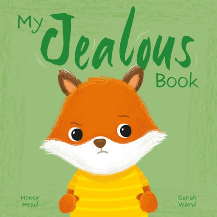 My Jealous Book Honor Head 9781398859708