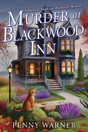 Murder at Blackwood Inn: A Novel Penny Warner 9798892421850