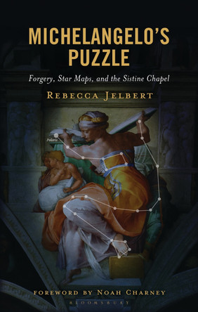 Michelangelo's Puzzle Rebecca Jelbert 9798765158449