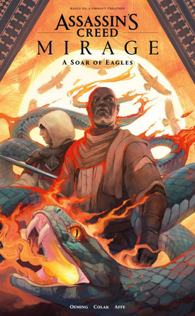 Assassin's Creed Mirage: A Soar of Eagles Michael Avon Oeming 9781506741277