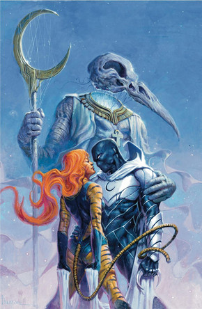 Moon Knight: Fist Of Khonshu Vol. 2: Subterranean Jungle Jed MacKay 9781302959227