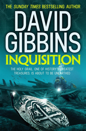 Inquisition by David Gibbins