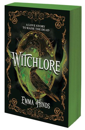 Witchlore Emma Hinds 9781835409589