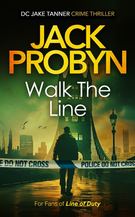 Cross the Line: a thumping gangland crime thriller Jack Probyn 9781036705473