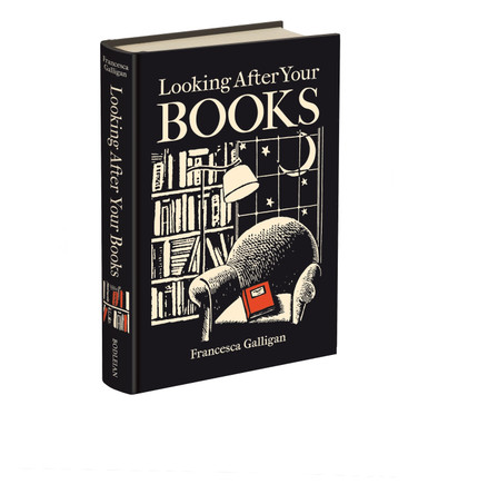 Looking After Your Books Francesca Galligan 9781851246274