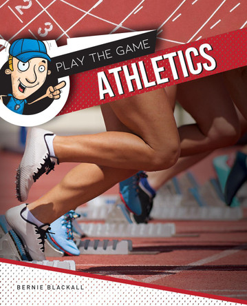 Athletics Bernie Blackall 9781761401640