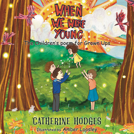 When we were young Catherine Hodges 9781787882904