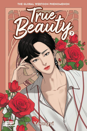 True Beauty, Vol. 7: A WEBTOON Unscrolled Graphic Novel Yaongyi 9781990778148